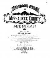 Missaukee County 1906 
